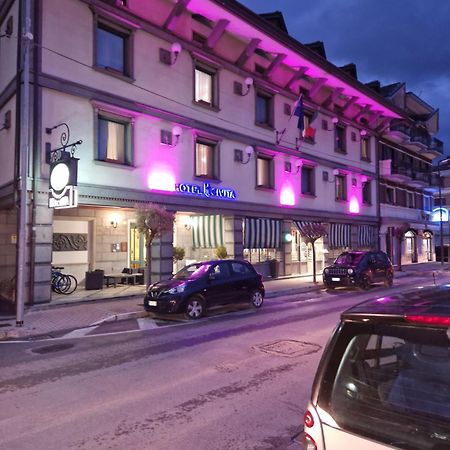 Hotel Civita أفيلينو المظهر الخارجي الصورة