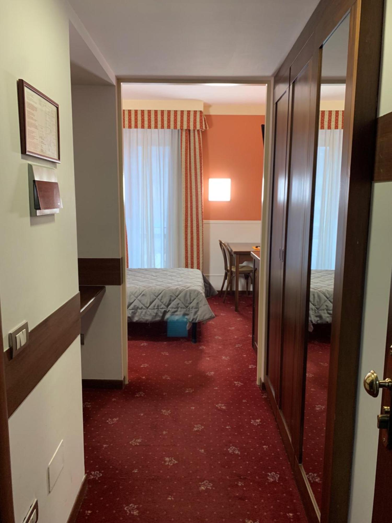 Hotel Civita أفيلينو المظهر الخارجي الصورة