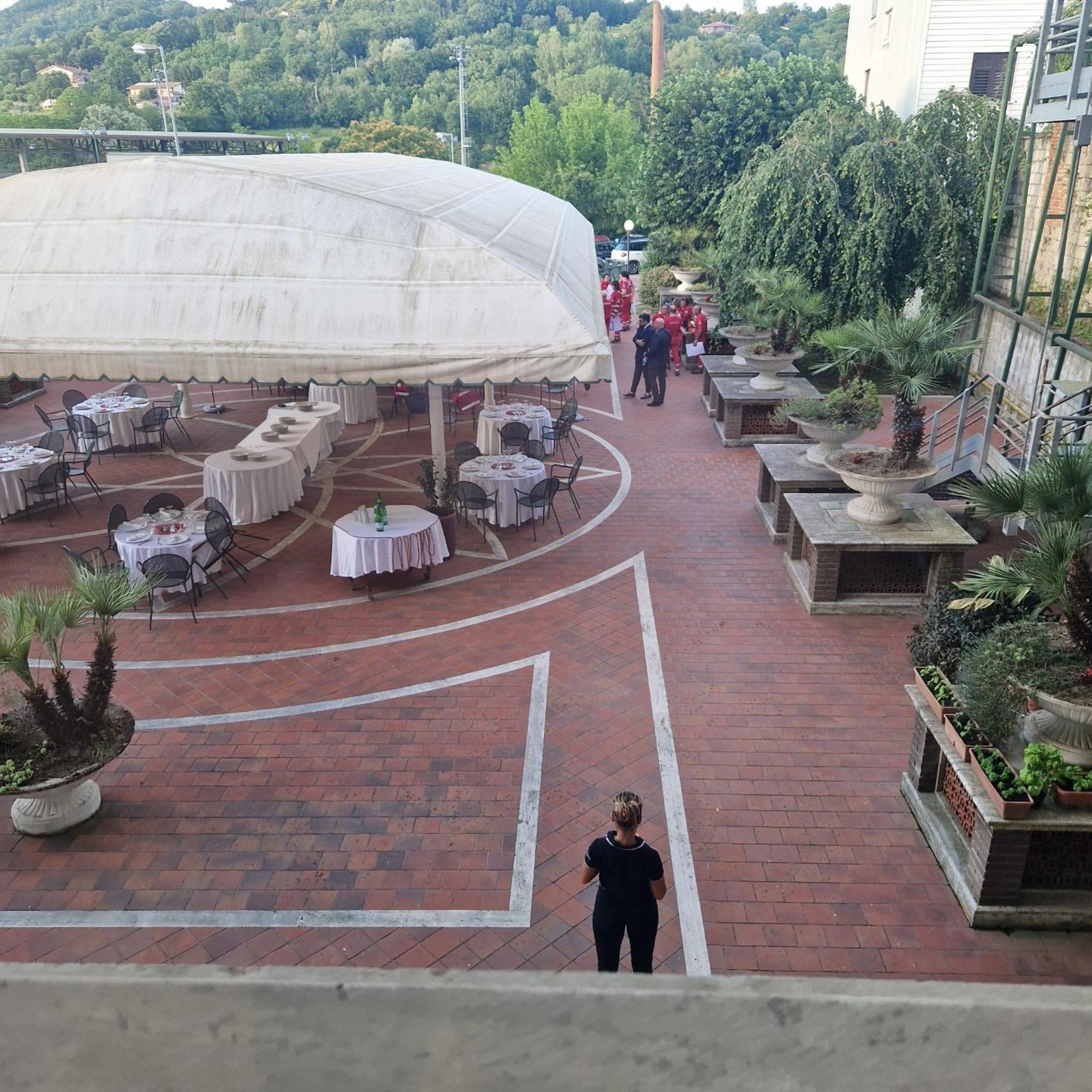 Hotel Civita أفيلينو المظهر الخارجي الصورة