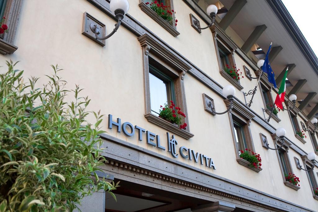 Hotel Civita أفيلينو المظهر الخارجي الصورة